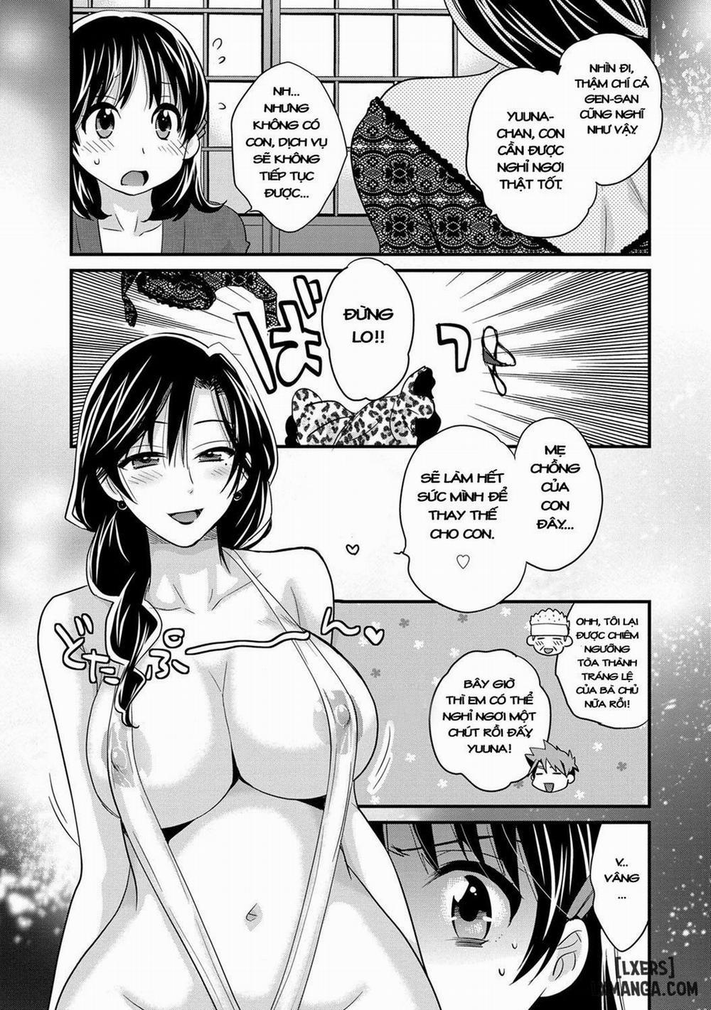 Niizuma Osenaka Nagashimasu 3 trang 6