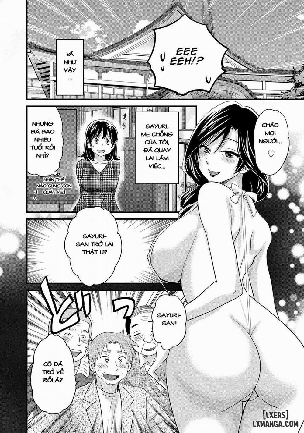 Niizuma Osenaka Nagashimasu 3 trang 7