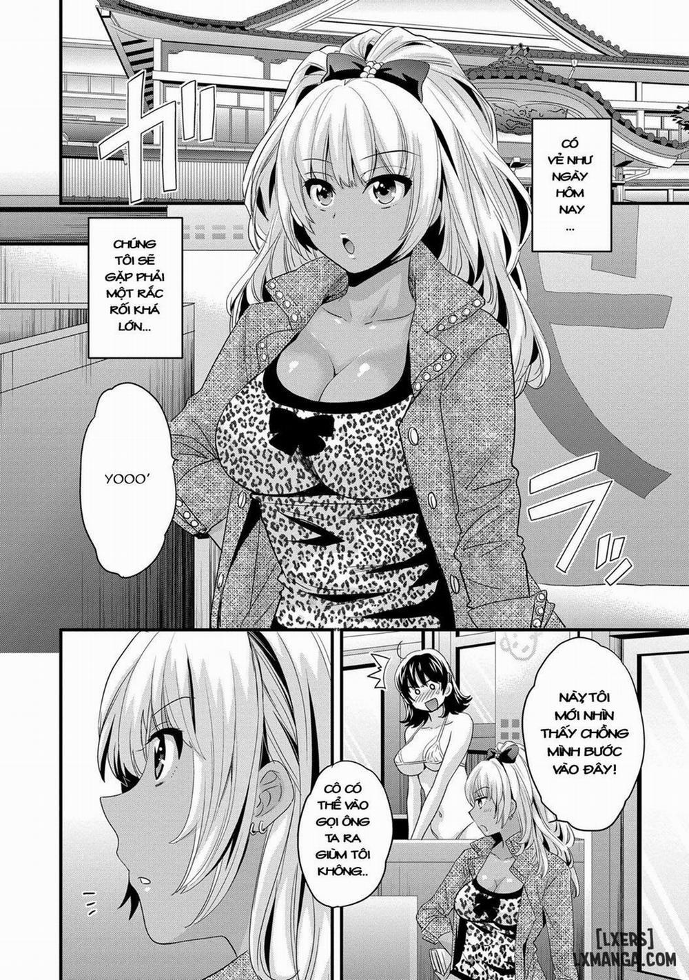 Niizuma Osenaka Nagashimasu 4 trang 5