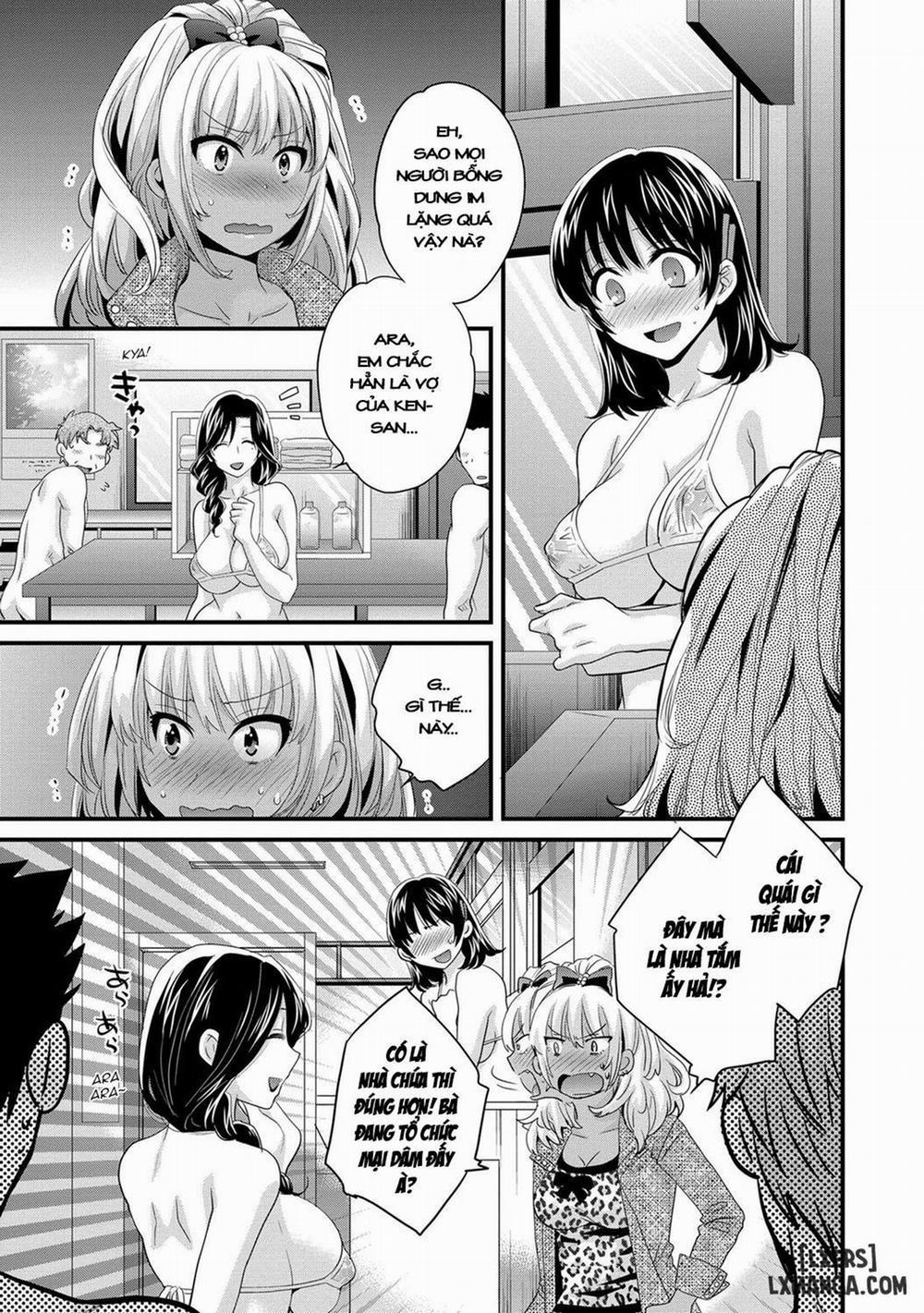 Niizuma Osenaka Nagashimasu 4 trang 6