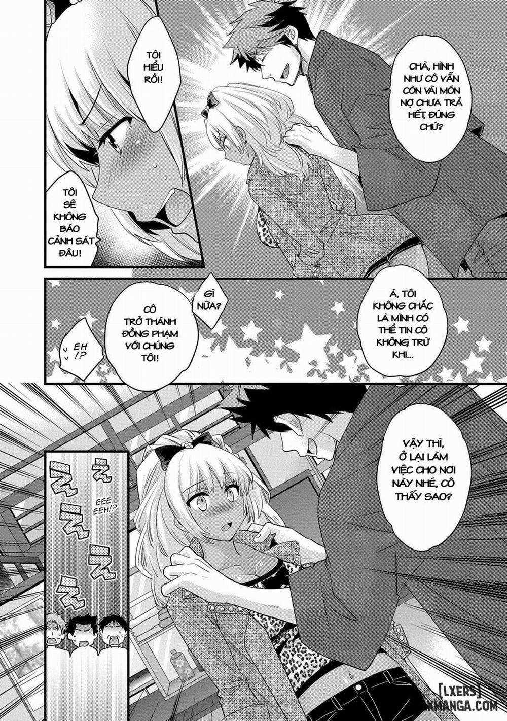 Niizuma Osenaka Nagashimasu 4 trang 9