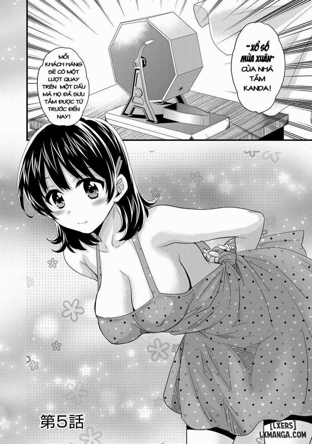 Niizuma Osenaka Nagashimasu 5 trang 1