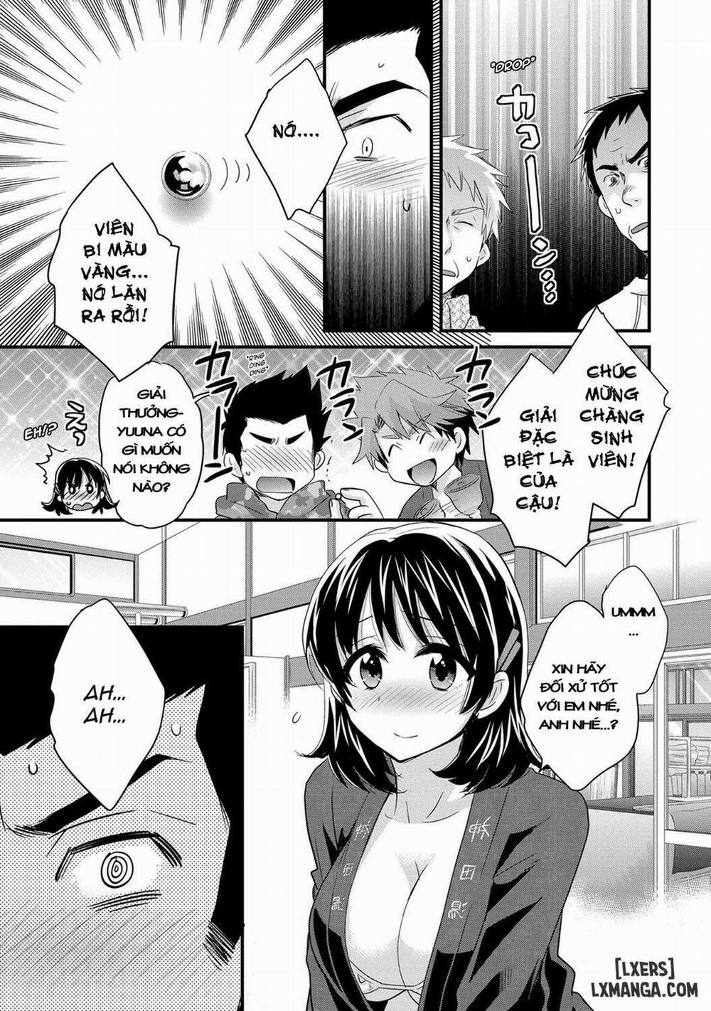 Niizuma Osenaka Nagashimasu 5 trang 6