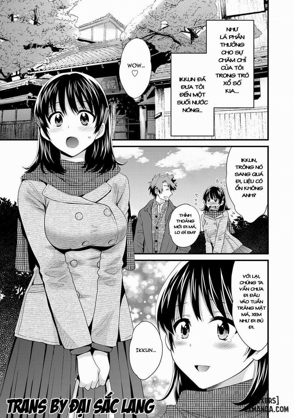 Niizuma Osenaka Nagashimasu 6 trang 0