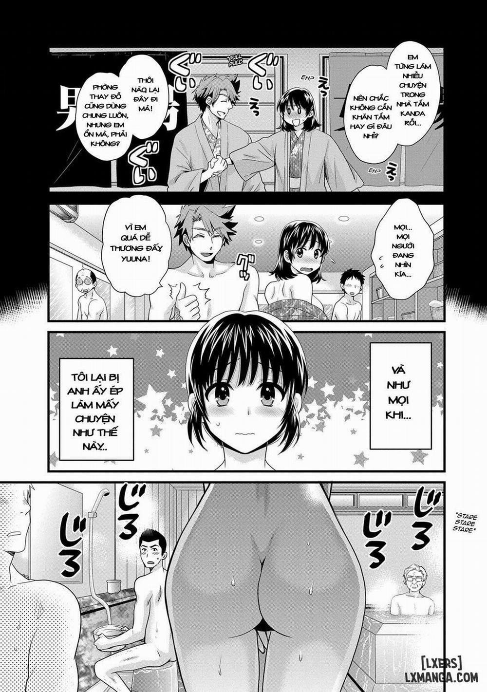 Niizuma Osenaka Nagashimasu 6 trang 2