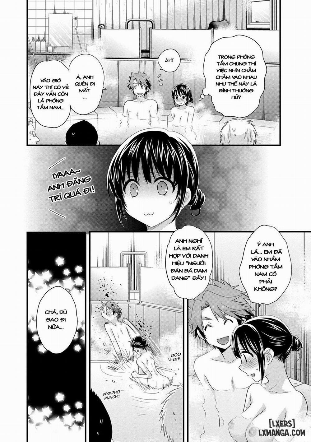 Niizuma Osenaka Nagashimasu 6 trang 3