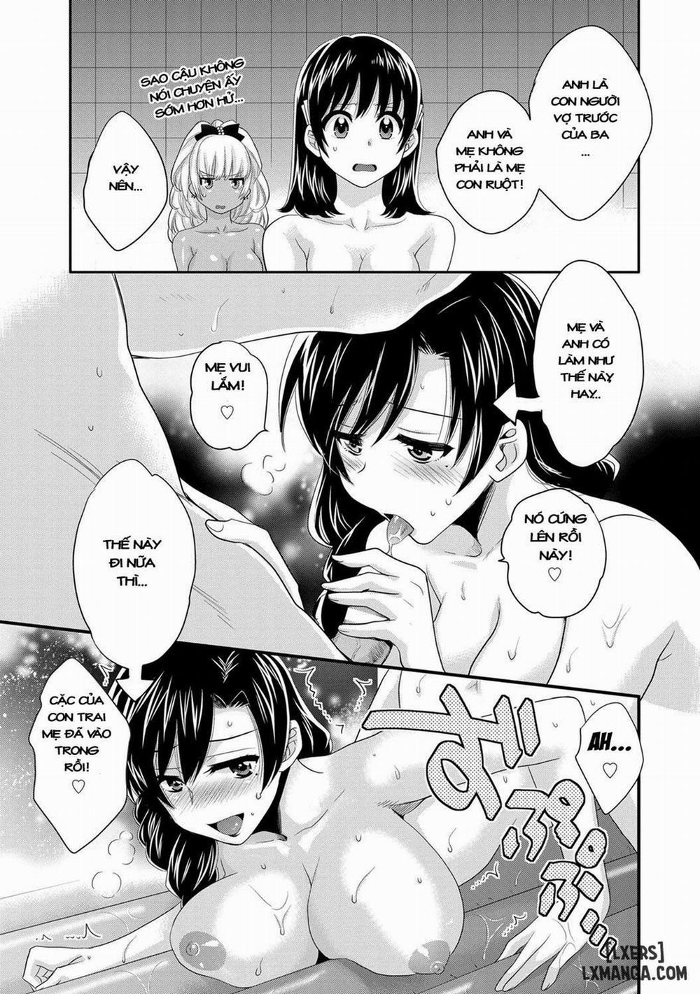 Niizuma Osenaka Nagashimasu 7 trang 10