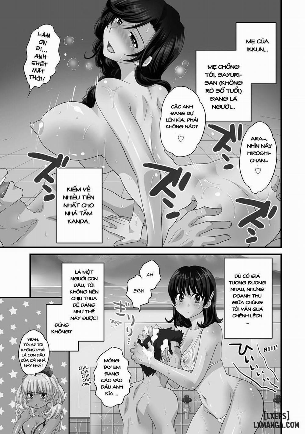 Niizuma Osenaka Nagashimasu 7 trang 2