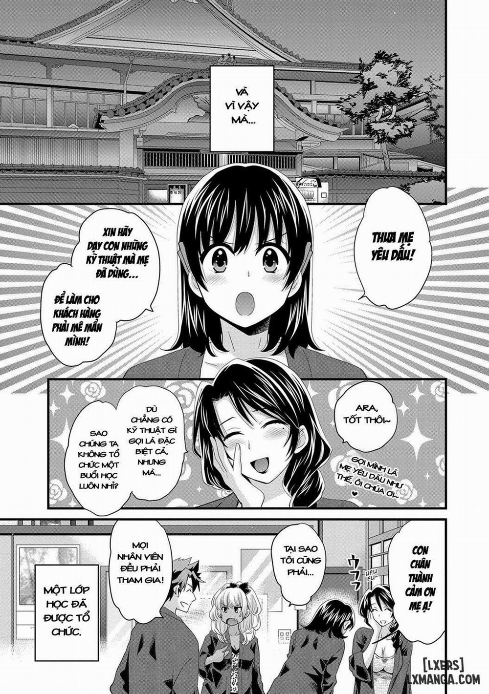 Niizuma Osenaka Nagashimasu 7 trang 4