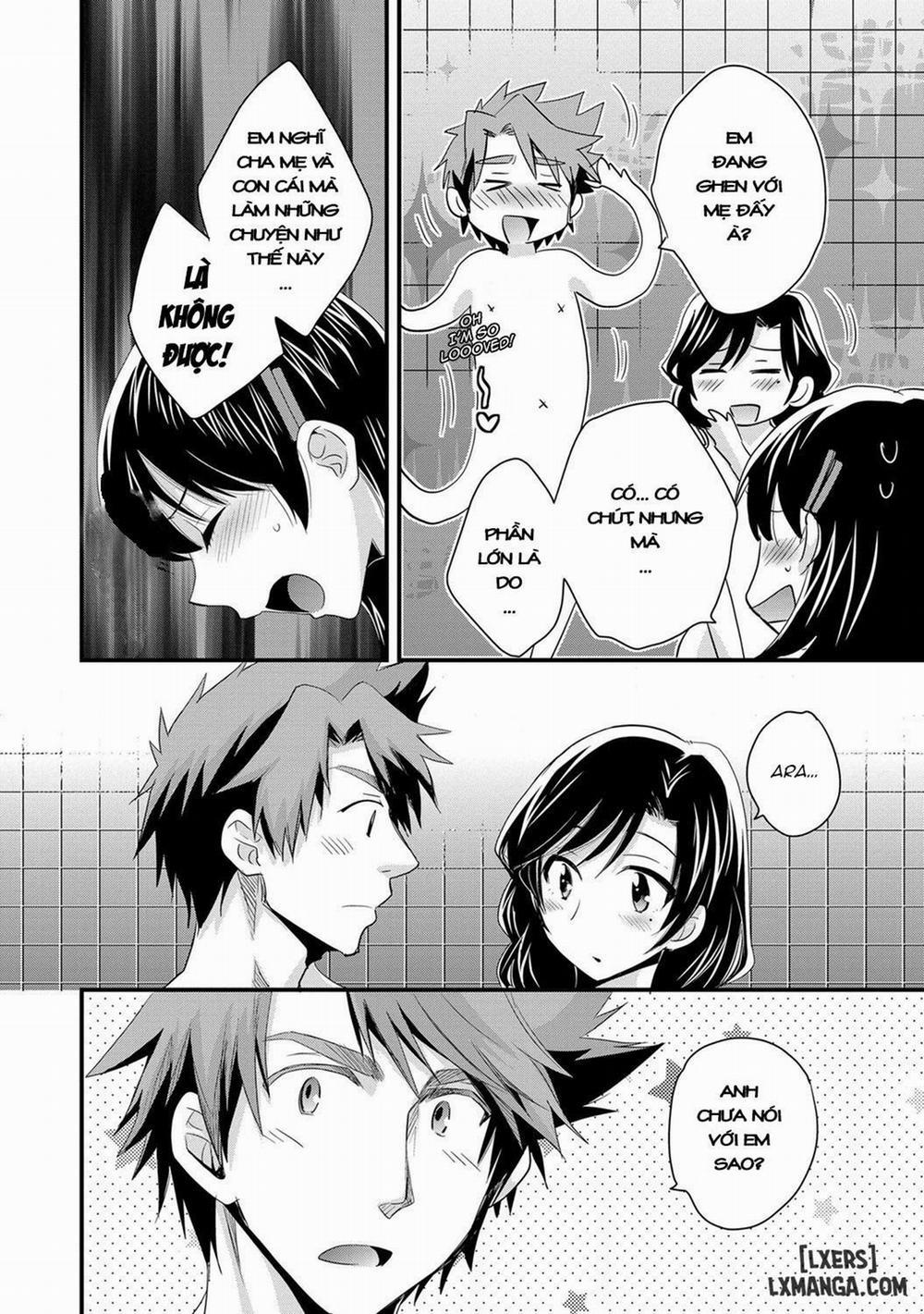 Niizuma Osenaka Nagashimasu 7 trang 9