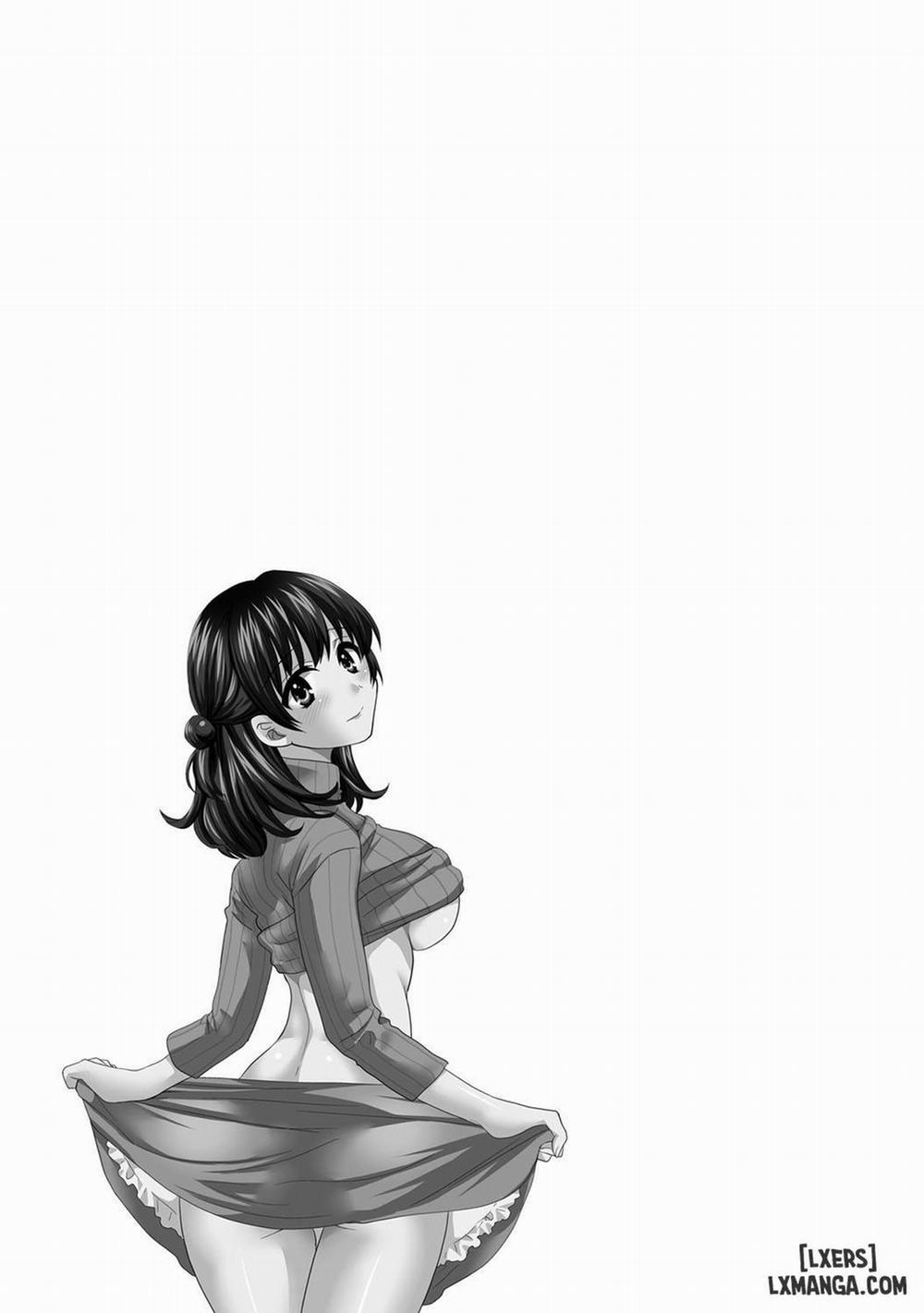 Niizuma Osenaka Nagashimasu 8 trang 20