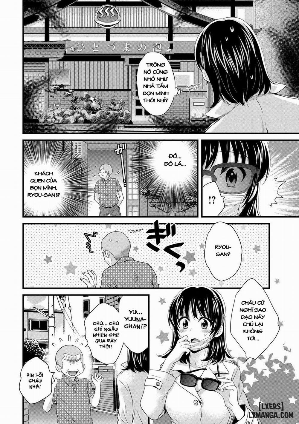 Niizuma Osenaka Nagashimasu 8 trang 5