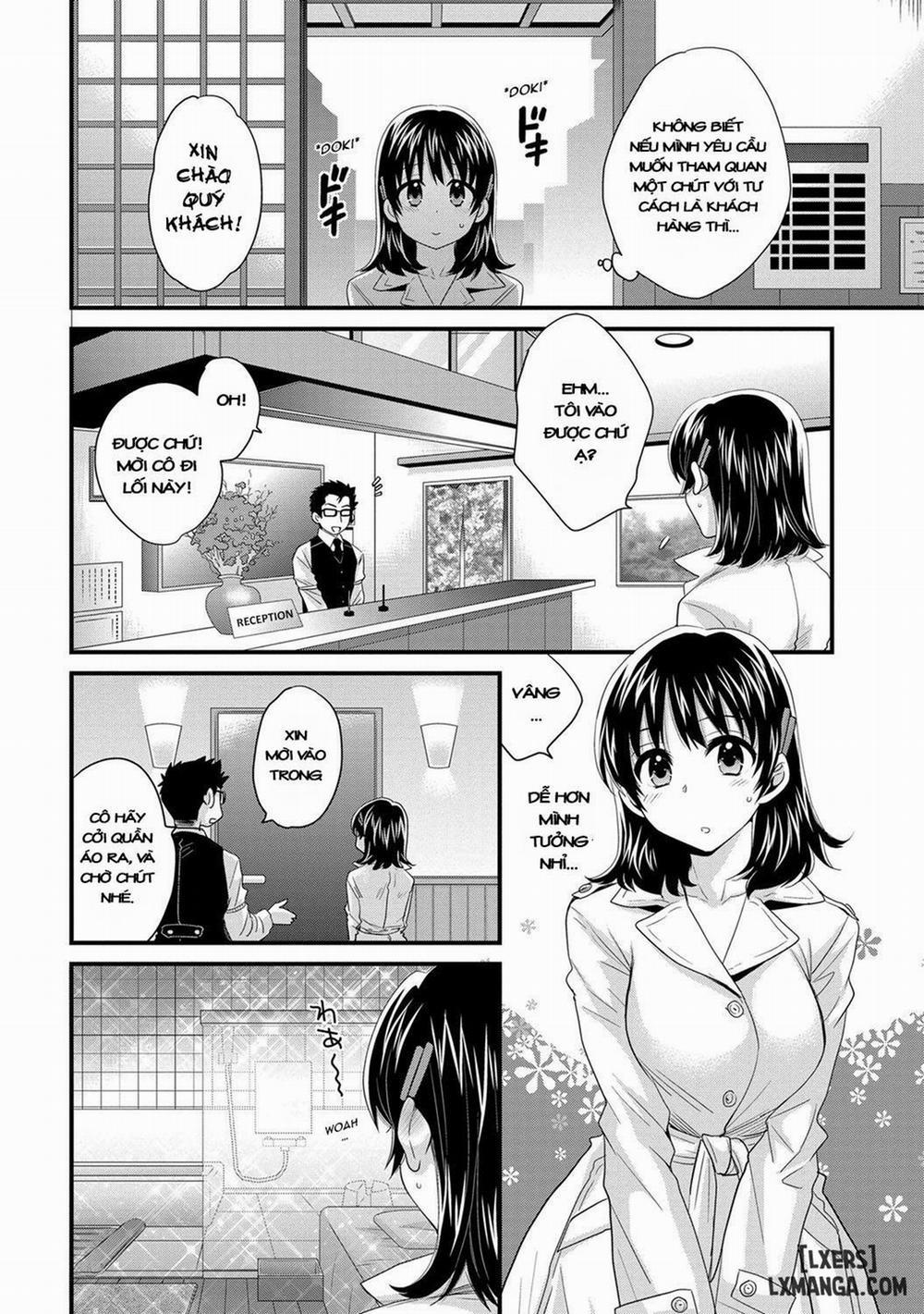 Niizuma Osenaka Nagashimasu 8 trang 7