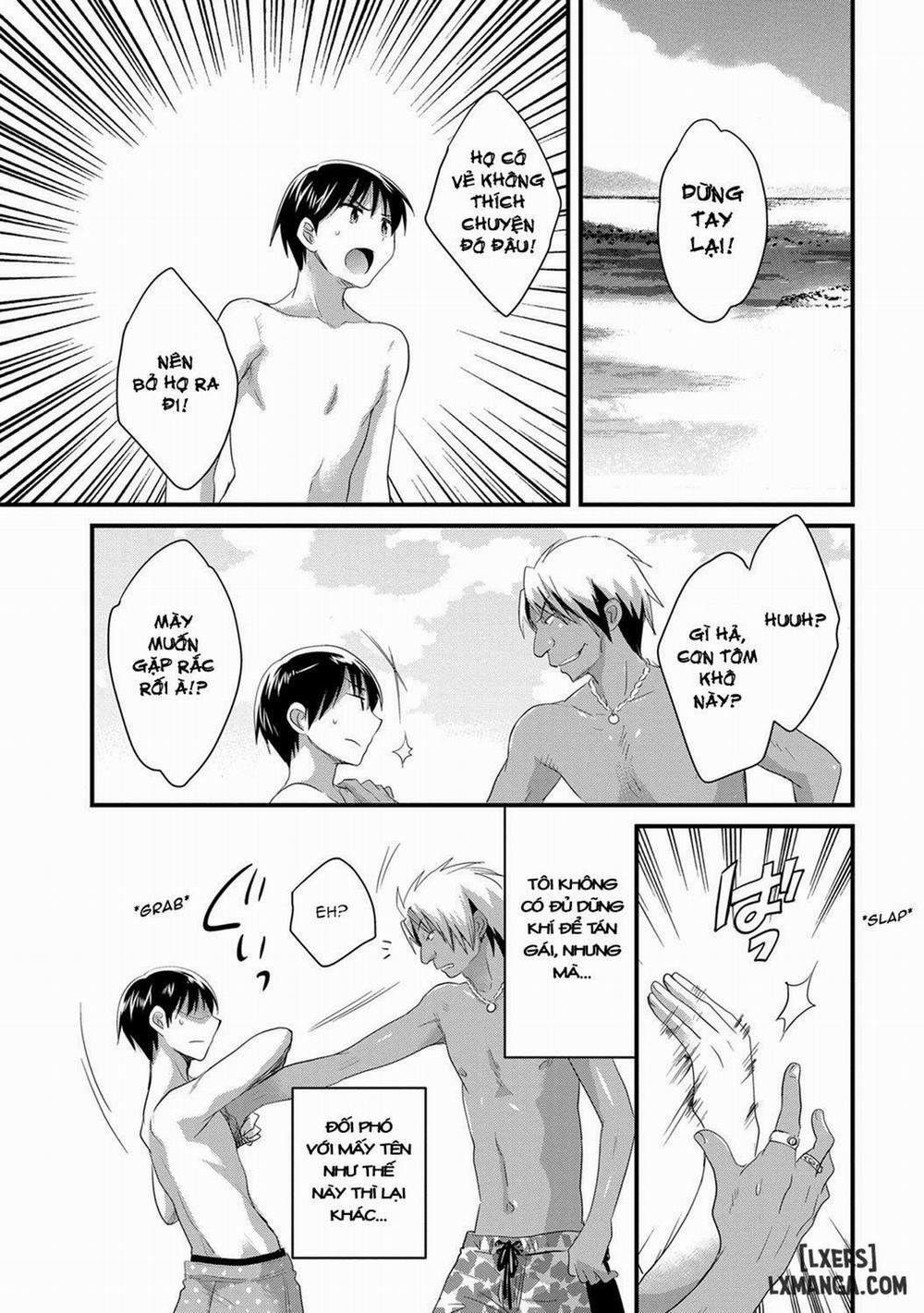 Niizuma Osenaka Nagashimasu 9 trang 11