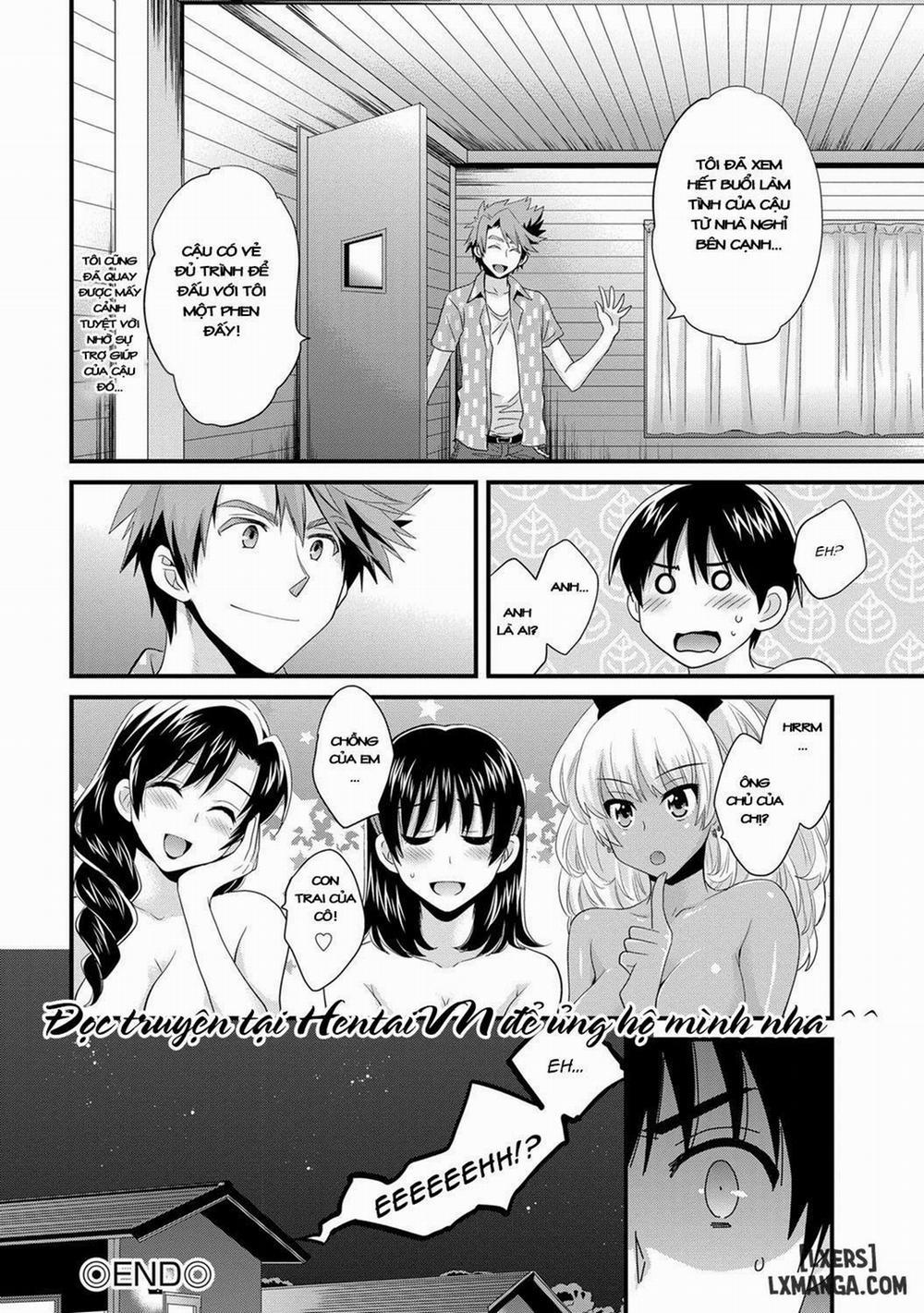 Niizuma Osenaka Nagashimasu 9 trang 20