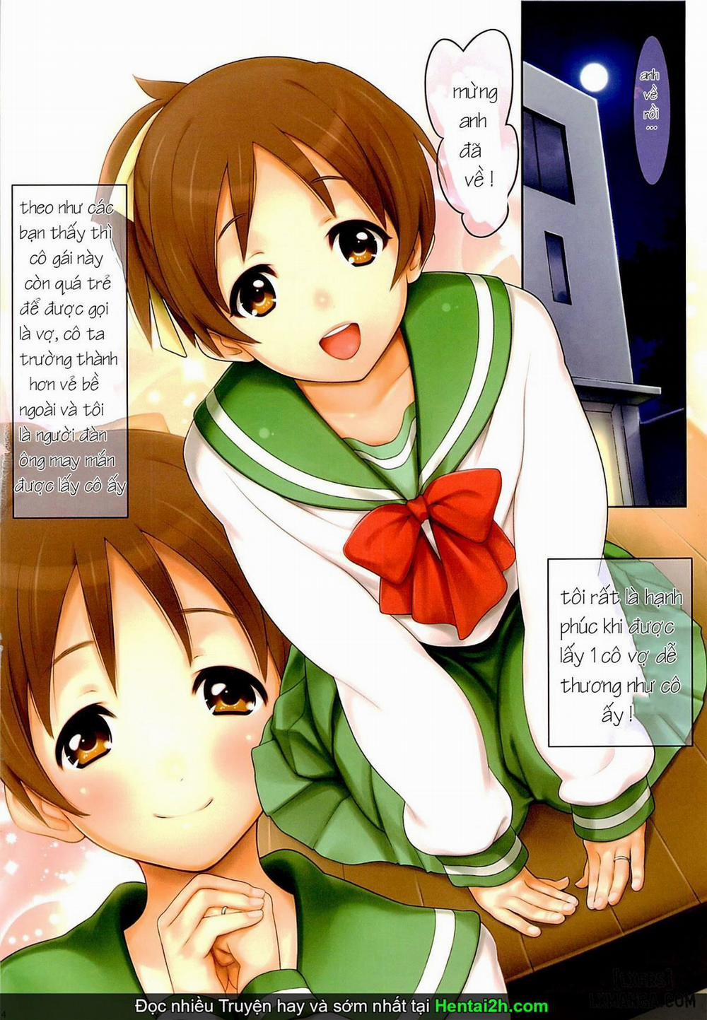 Niizuma Ui-chan Oneshot trang 2