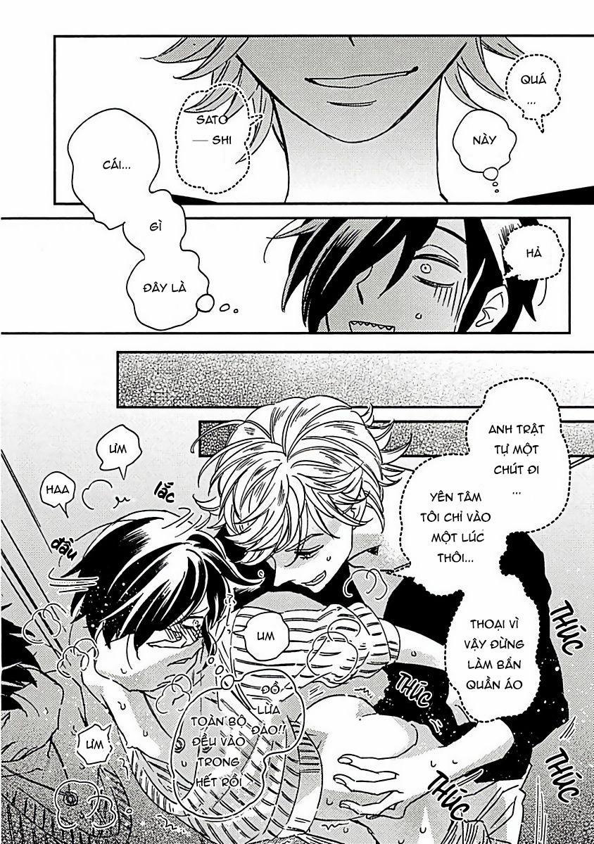 Niizuma Và Arao Lại Một Lần Nữa 1 trang 11