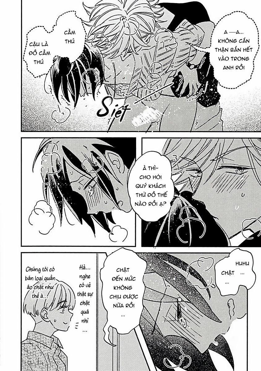 Niizuma Và Arao Lại Một Lần Nữa 1 trang 15