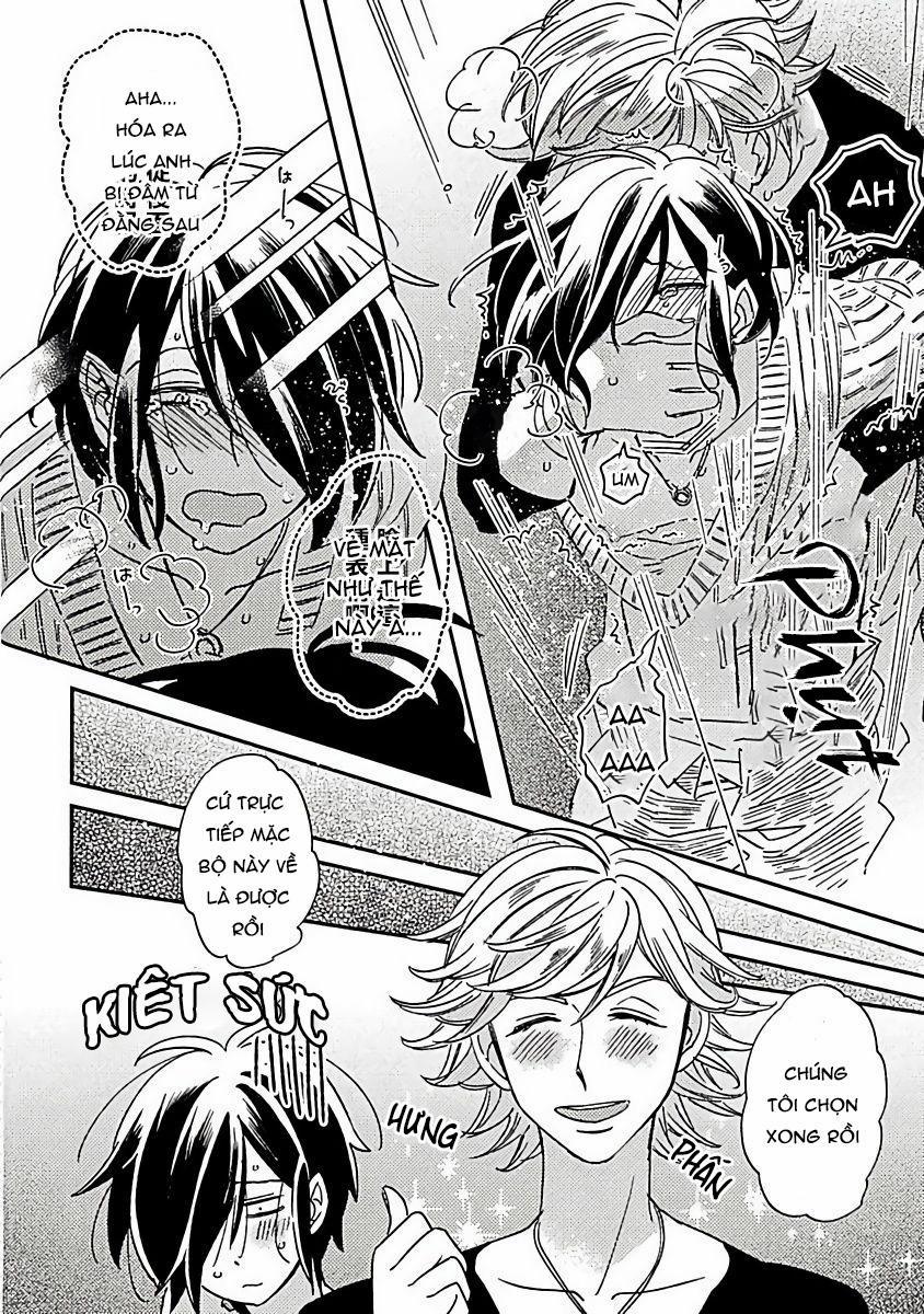 Niizuma Và Arao Lại Một Lần Nữa 1 trang 17