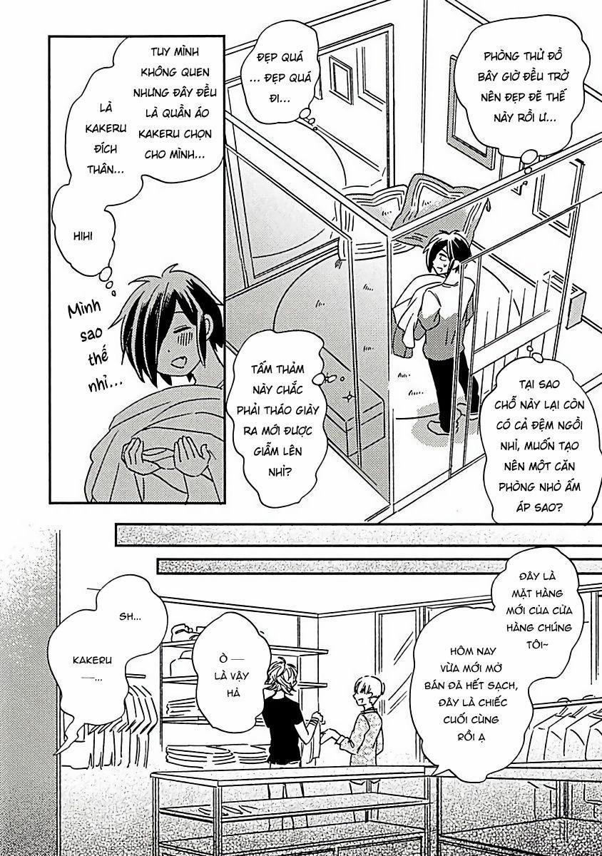 Niizuma Và Arao Lại Một Lần Nữa 1 trang 7