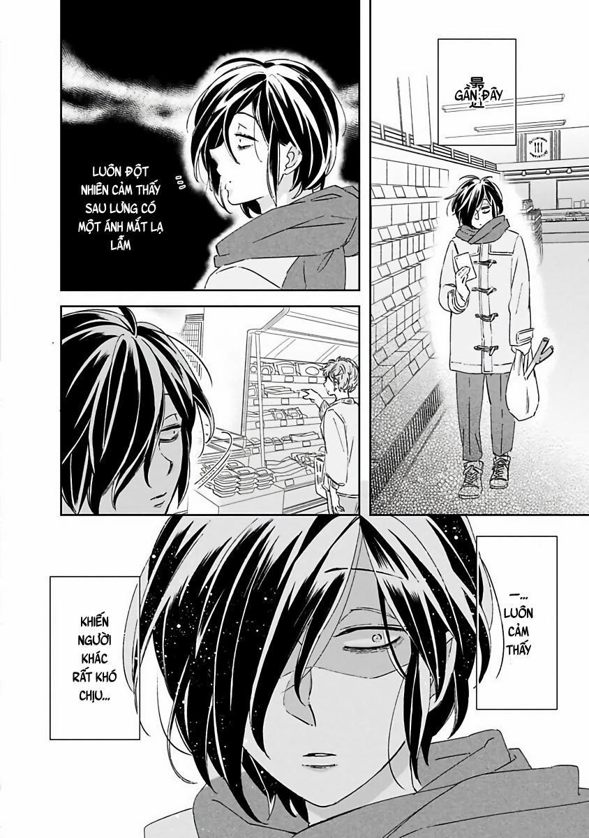 Niizuma Và Arao Lại Một Lần Nữa 2 trang 1