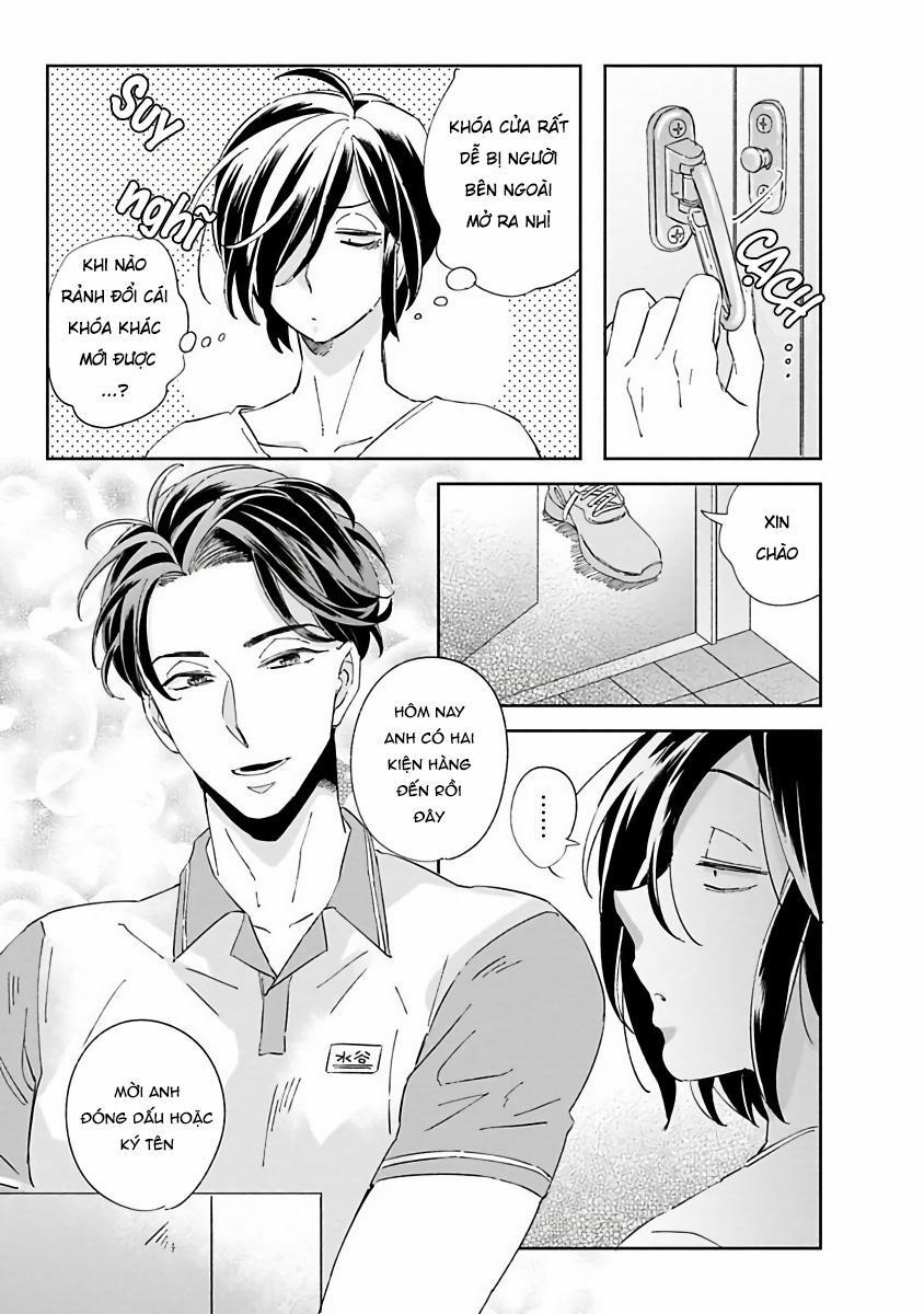 Niizuma Và Arao Lại Một Lần Nữa 2 trang 11