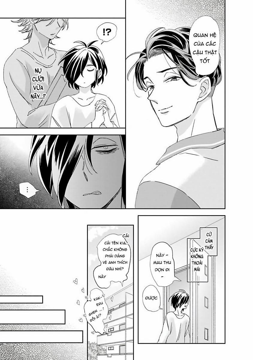 Niizuma Và Arao Lại Một Lần Nữa 2 trang 15