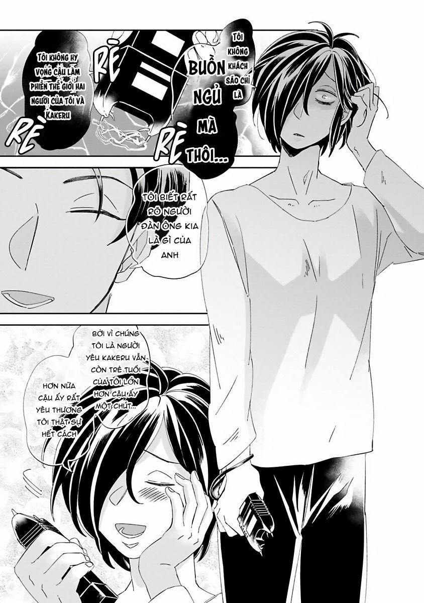 Niizuma Và Arao Lại Một Lần Nữa 2 trang 21