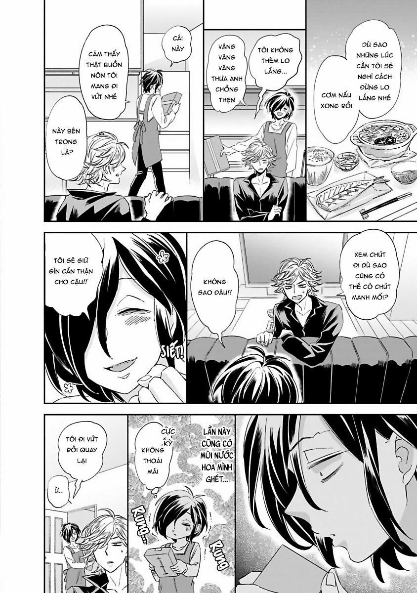 Niizuma Và Arao Lại Một Lần Nữa 2 trang 5