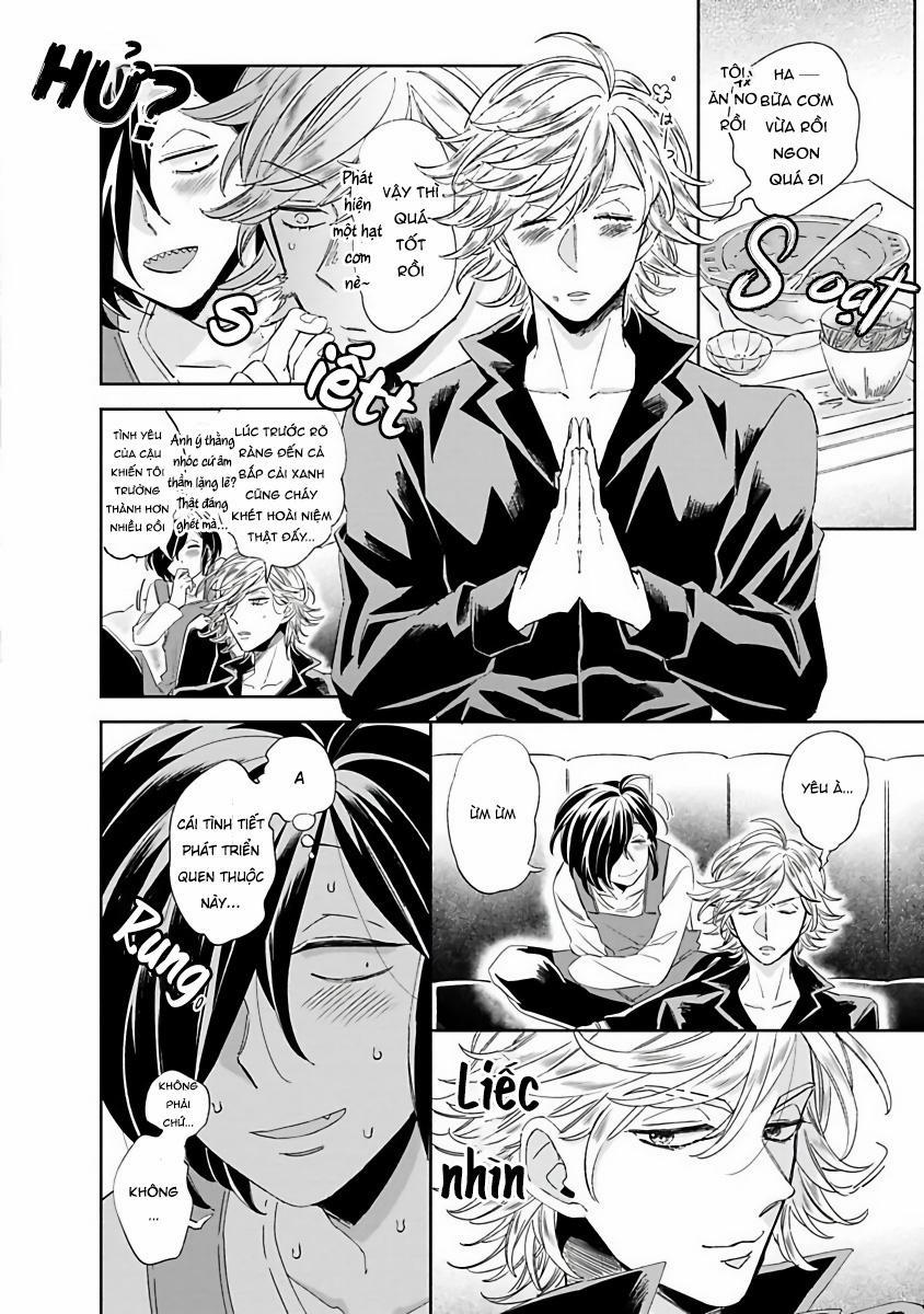 Niizuma Và Arao Lại Một Lần Nữa 2 trang 7