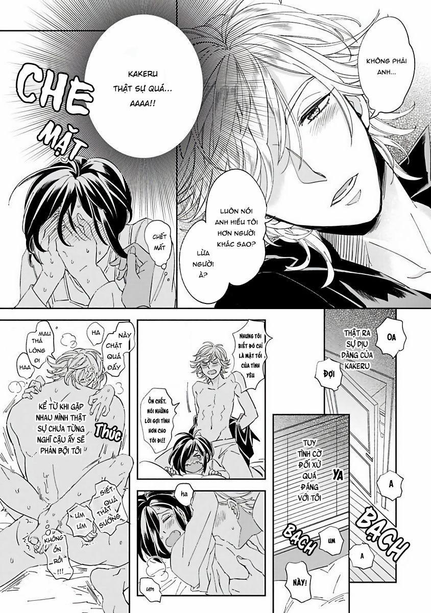 Niizuma Và Arao Lại Một Lần Nữa 2 trang 8