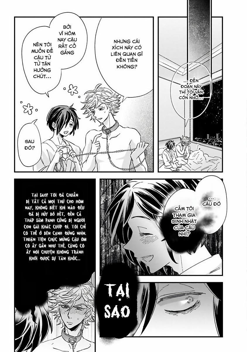 Niizuma Và Arao Lại Một Lần Nữa 3 trang 12