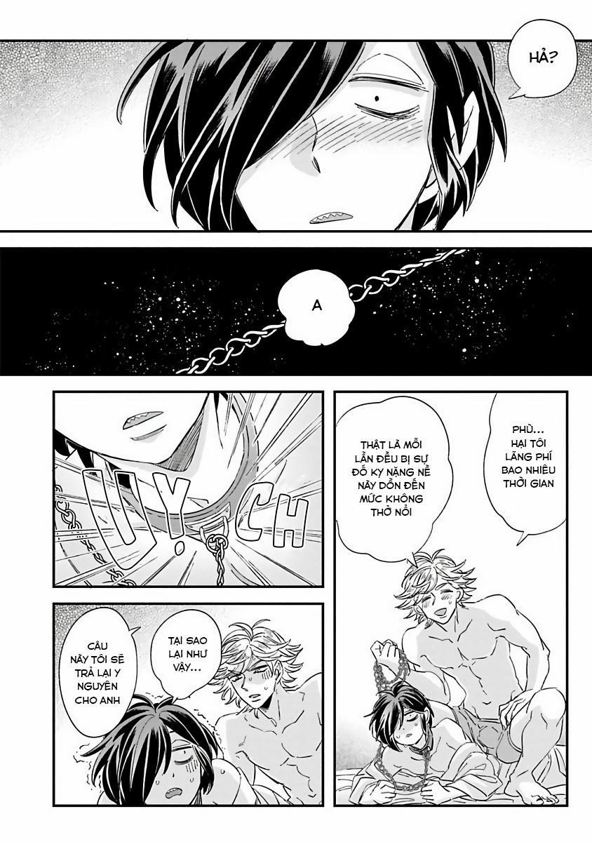 Niizuma Và Arao Lại Một Lần Nữa 3 trang 15