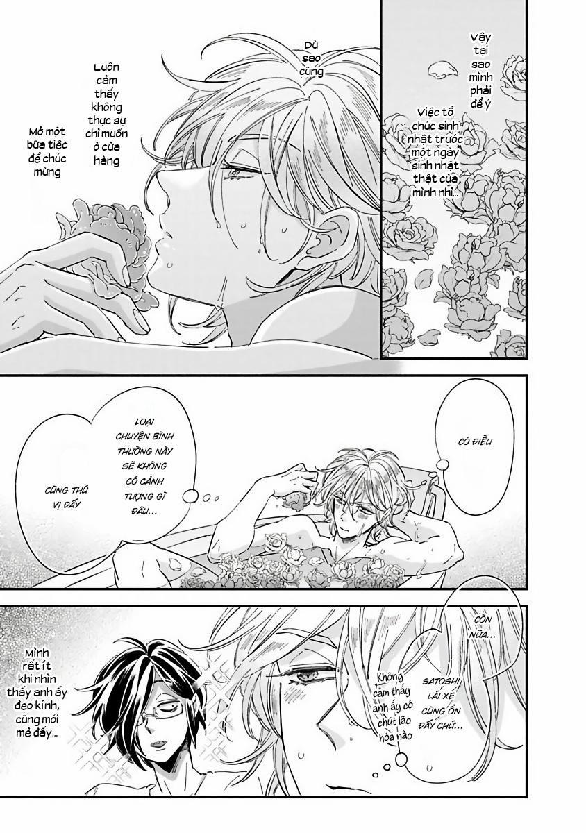 Niizuma Và Arao Lại Một Lần Nữa 3 trang 18