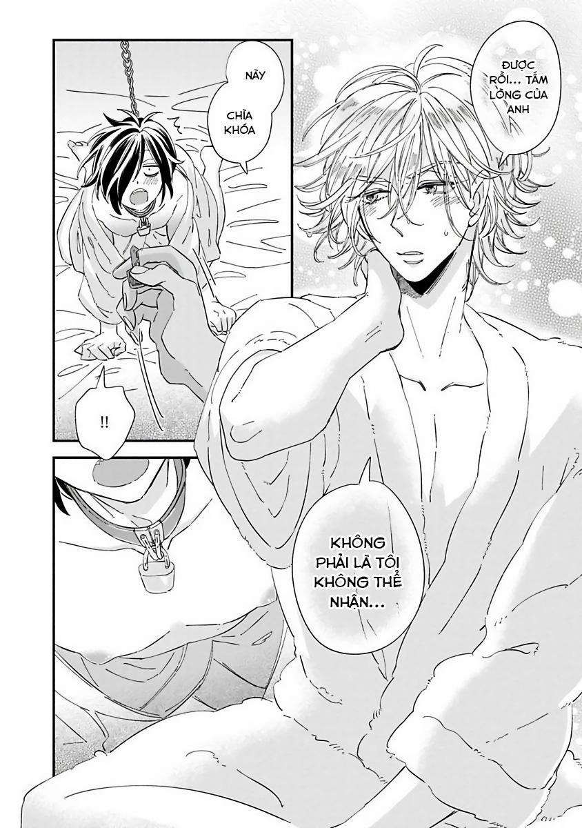 Niizuma Và Arao Lại Một Lần Nữa 3 trang 21