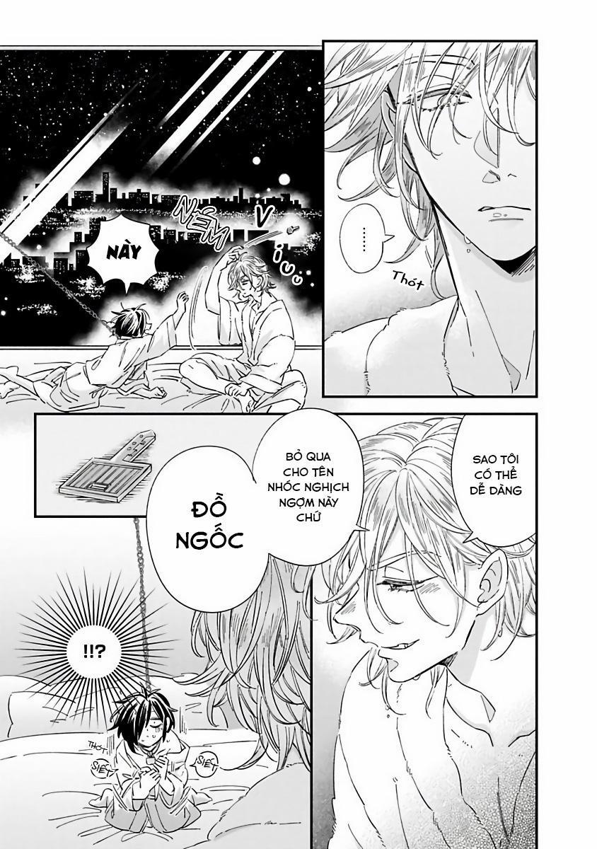 Niizuma Và Arao Lại Một Lần Nữa 3 trang 22