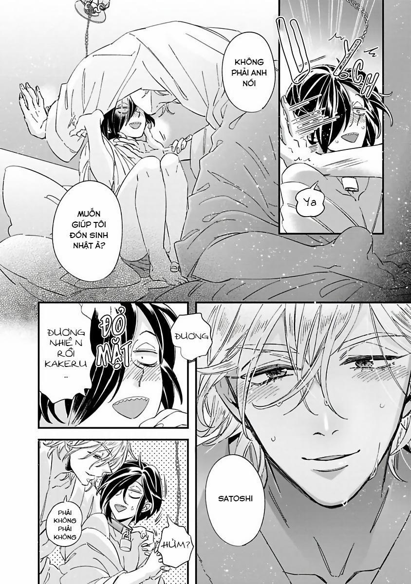 Niizuma Và Arao Lại Một Lần Nữa 3 trang 23