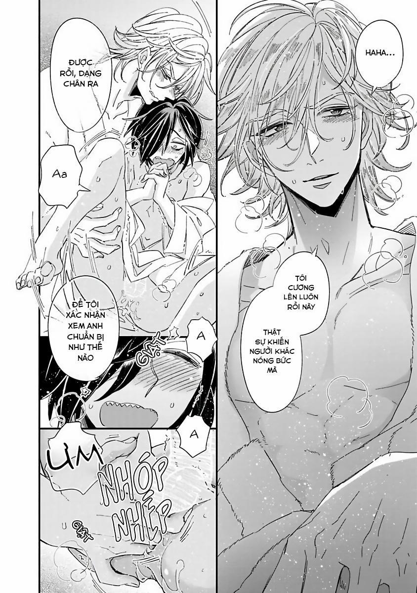 Niizuma Và Arao Lại Một Lần Nữa 3 trang 27