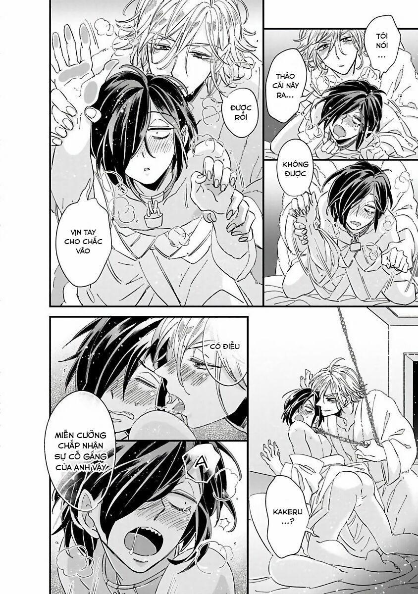 Niizuma Và Arao Lại Một Lần Nữa 3 trang 29