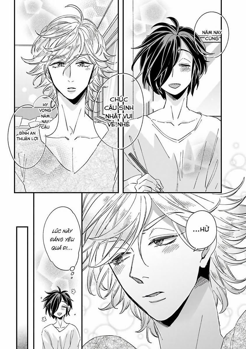 Niizuma Và Arao Lại Một Lần Nữa 3 trang 34