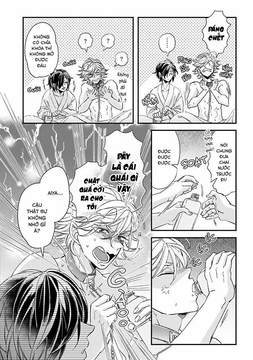 Niizuma Và Arao Lại Một Lần Nữa 3 trang 5