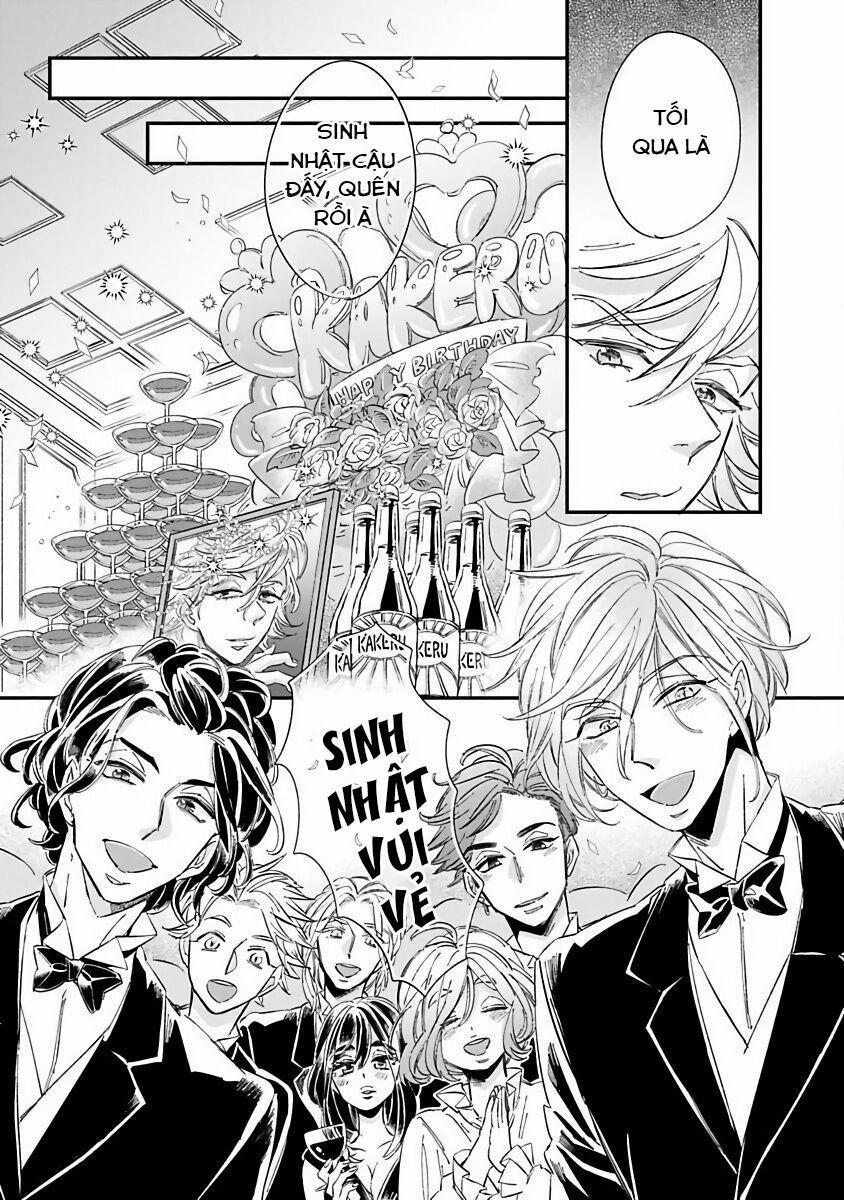 Niizuma Và Arao Lại Một Lần Nữa 3 trang 6