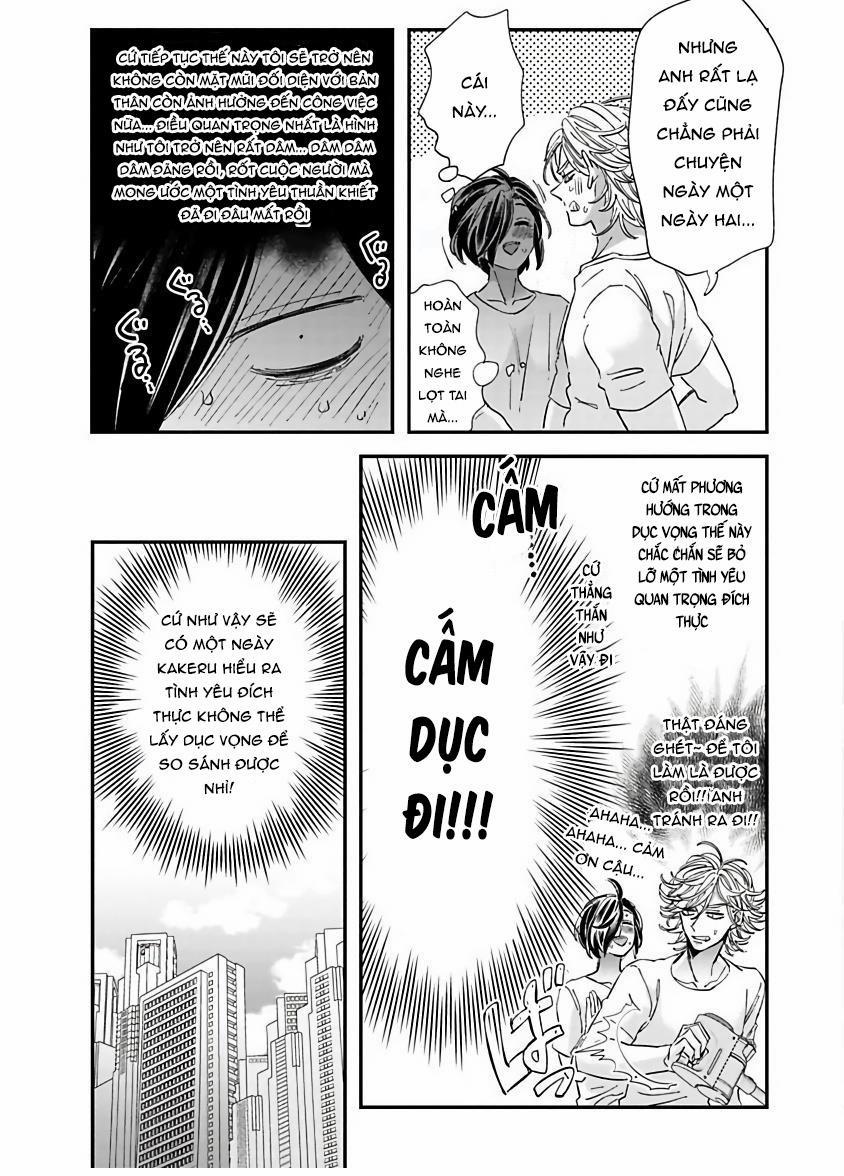 Niizuma Và Arao Lại Một Lần Nữa 4 trang 10