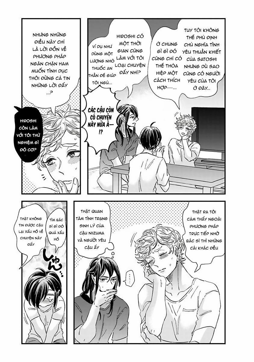 Niizuma Và Arao Lại Một Lần Nữa 4 trang 12