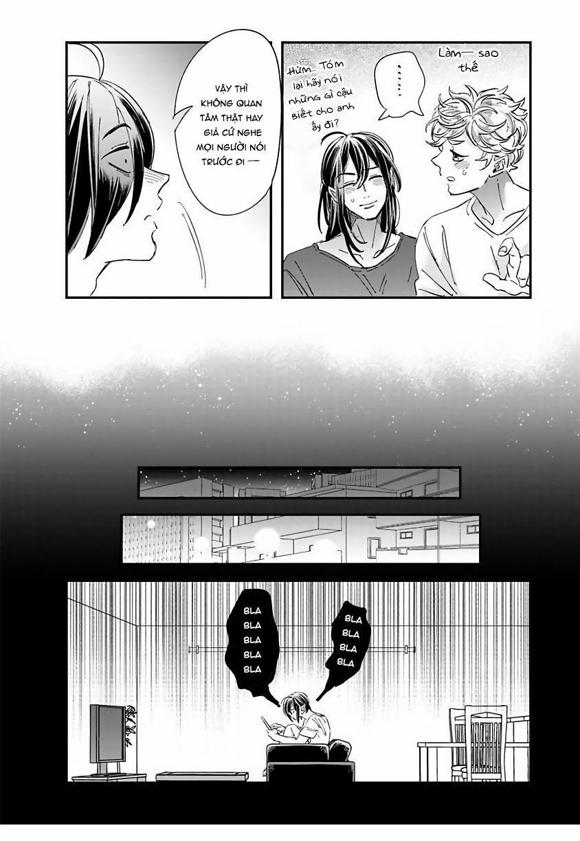 Niizuma Và Arao Lại Một Lần Nữa 4 trang 13