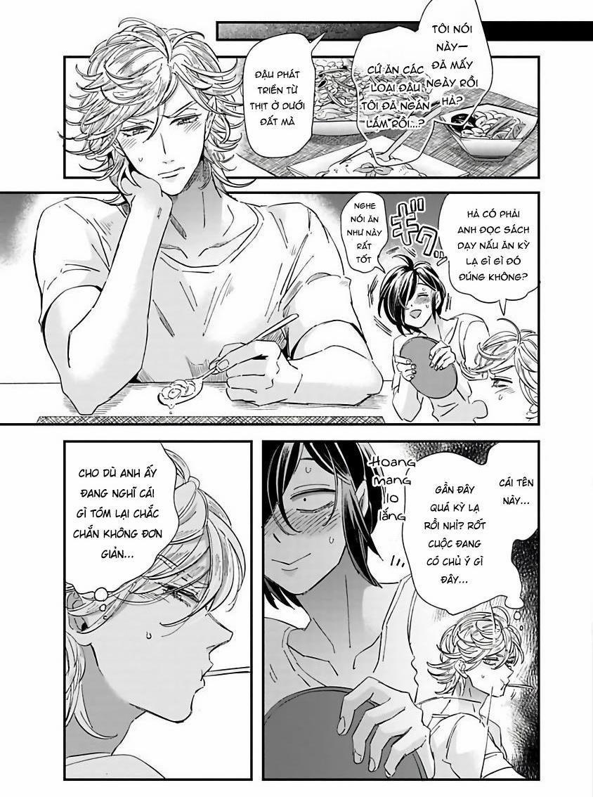 Niizuma Và Arao Lại Một Lần Nữa 4 trang 16