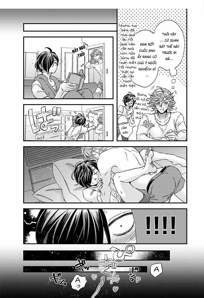 Niizuma Và Arao Lại Một Lần Nữa 4 trang 17