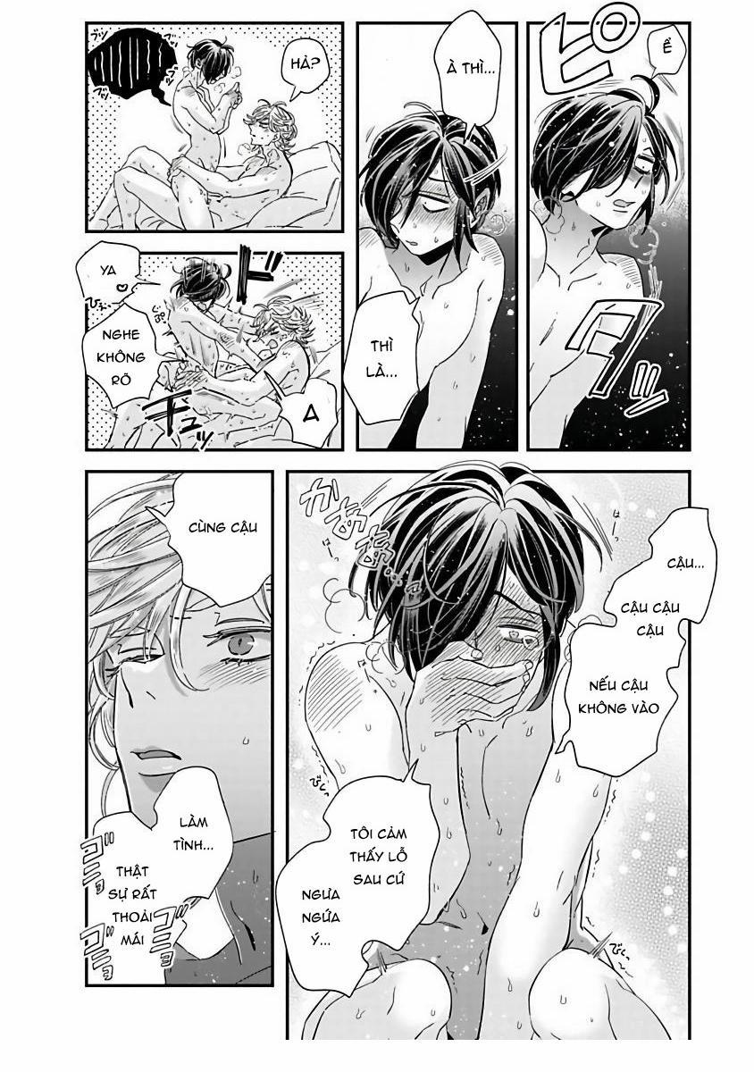 Niizuma Và Arao Lại Một Lần Nữa 4 trang 35