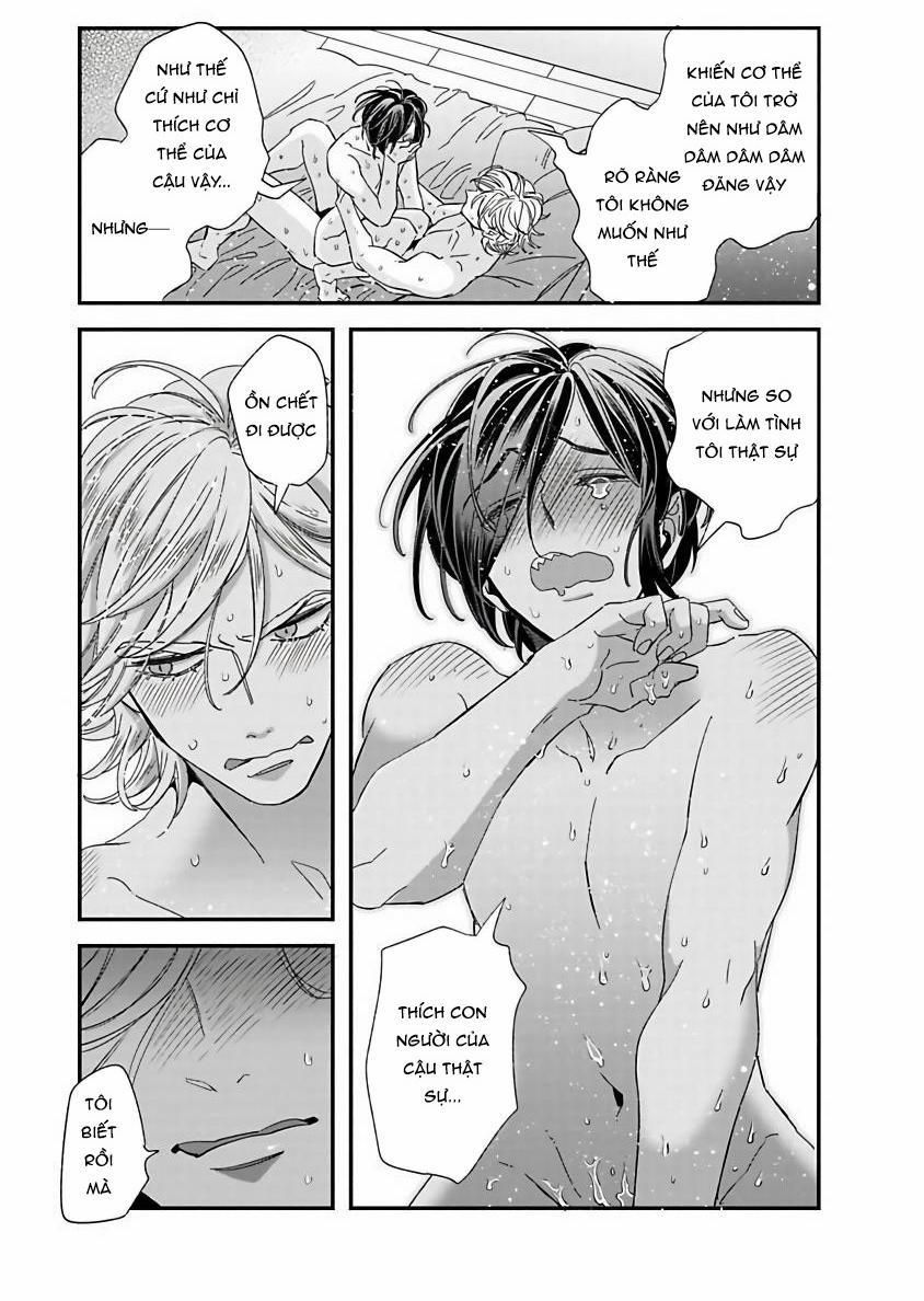 Niizuma Và Arao Lại Một Lần Nữa 4 trang 36