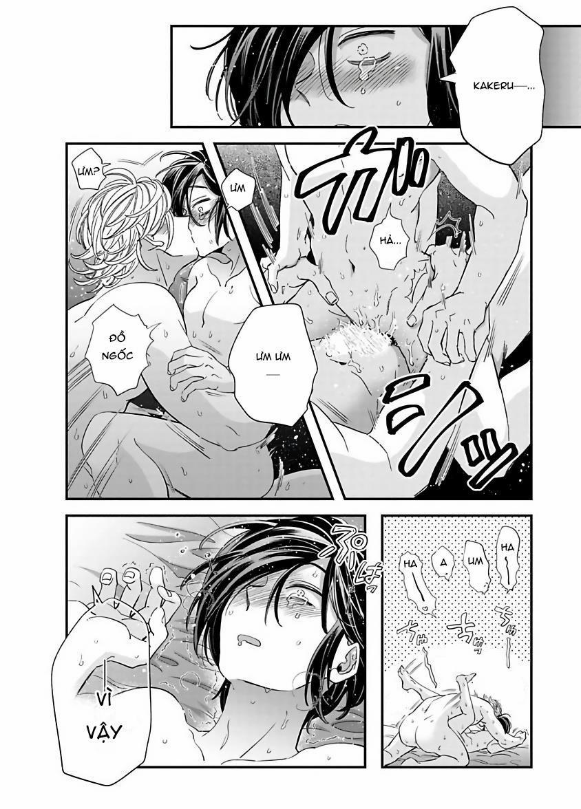 Niizuma Và Arao Lại Một Lần Nữa 4 trang 37